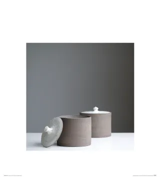 Gliniane pojemniczki - reprodukcja