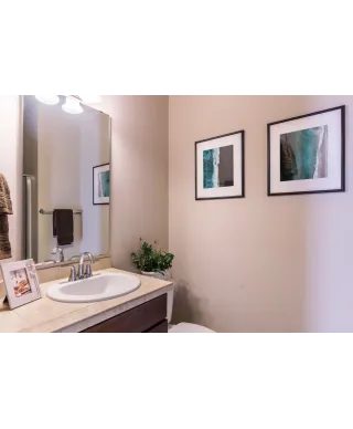 Lazurowa fala - reprodukcja