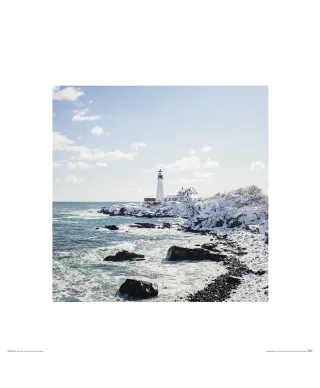 Latarnia - reprodukcja