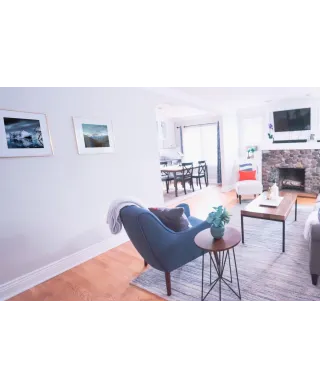 Górskie widoki - reprodukcja