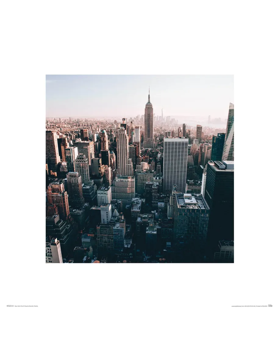 Top of the Rock - reprodukcja