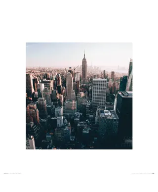 Top of the Rock - reprodukcja