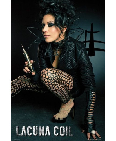 Lacuna Coil Cristina - plakat