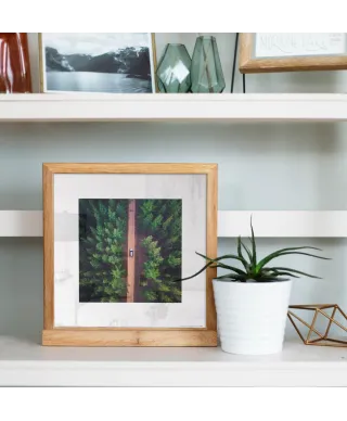 Leśna Droga - reprodukcja