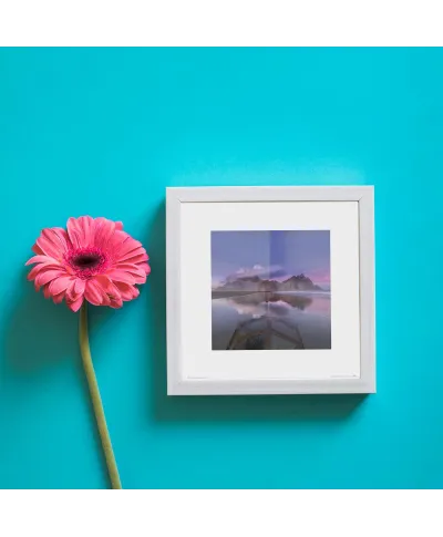 Wybrzeże Stokksnes - reprodukcja