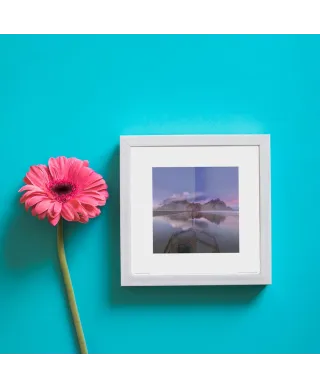 Wybrzeże Stokksnes - reprodukcja