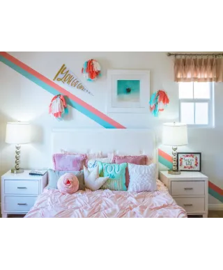 Drzewo na plaży - reprodukcja