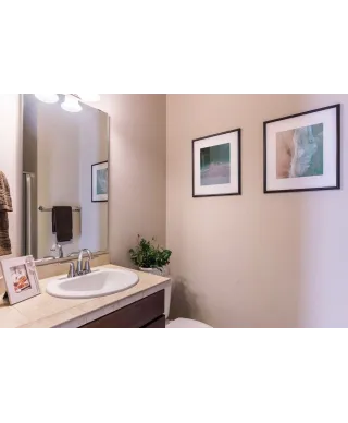 Nad morzem - reprodukcja