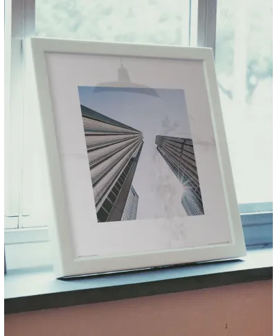 Skyscrapers - reprodukcja