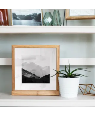 Szczyty Gór - reprodukcja