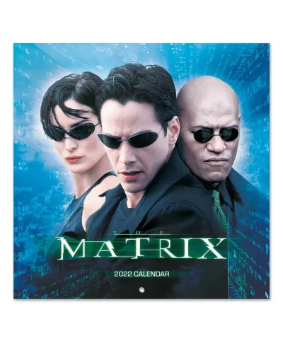 Matrix - kalendarz 2022