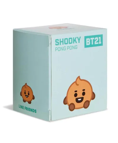 BT21 Shooky - maskotka 8 cm