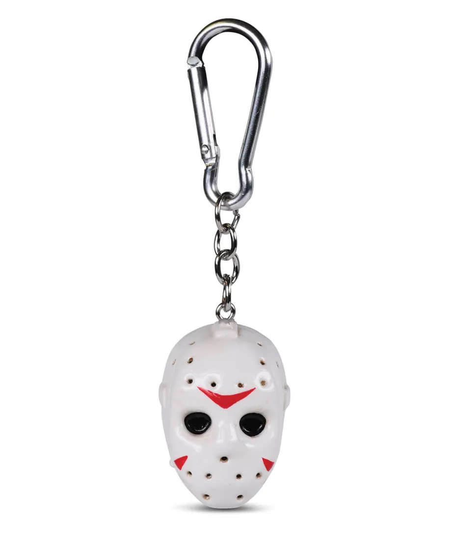 Piątek trzynastego Jason Voorhees - brelok 3D