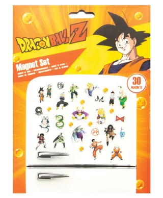 Dragon Ball Z Fighters - magnesy