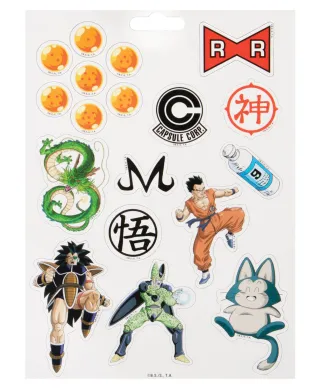 Dragon Ball Z Fighters - magnesy