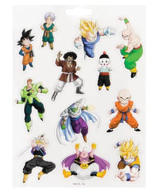 Dragon Ball Z Fighters - magnesy