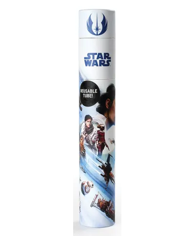 Star Wars The Rise Of Skywalker Heroes - zestaw kredek w tubie