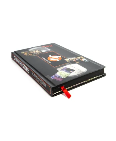 Ghostbusters VHS - notes A5