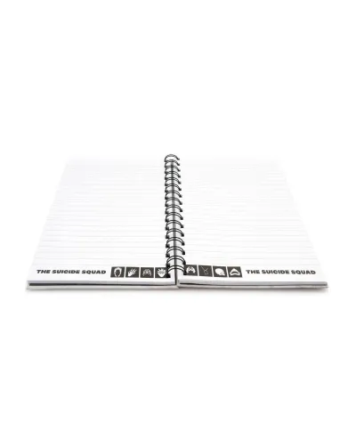 The Suicide Squad Jungle - notes A5 kołozeszyt