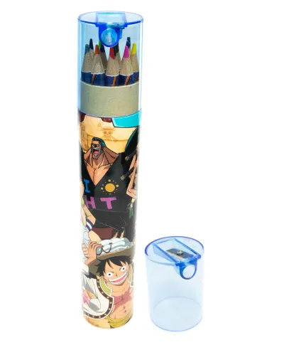 One Piece Whole Cake Island - zestaw kredek w tubie