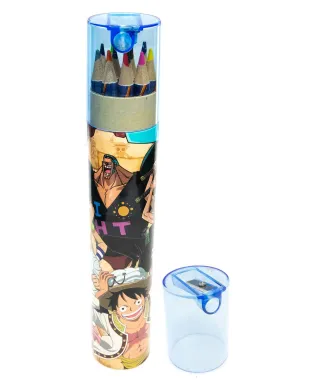 One Piece Whole Cake Island - zestaw kredek w tubie