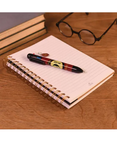 Harry Potter Platform 9 3/4 - długopis wielokolorowy