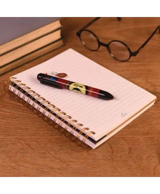 Harry Potter Platform 9 3/4 - długopis wielokolorowy