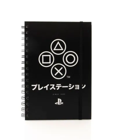 Playstation Onyx - notes A5 kołozeszyt