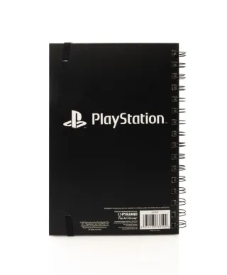 Playstation Onyx - notes A5 kołozeszyt
