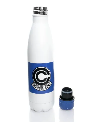 Dragon Ball Z Capsule Corp - butelka termiczna metalowa