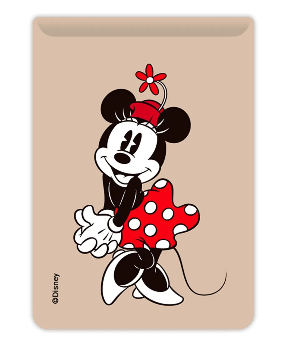 Disney Myszka Minnie - kieszonka na kartę