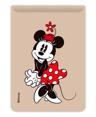 Disney Myszka Minnie - kieszonka na kartę