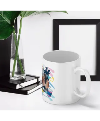 Friends Coffee is Life - kubek