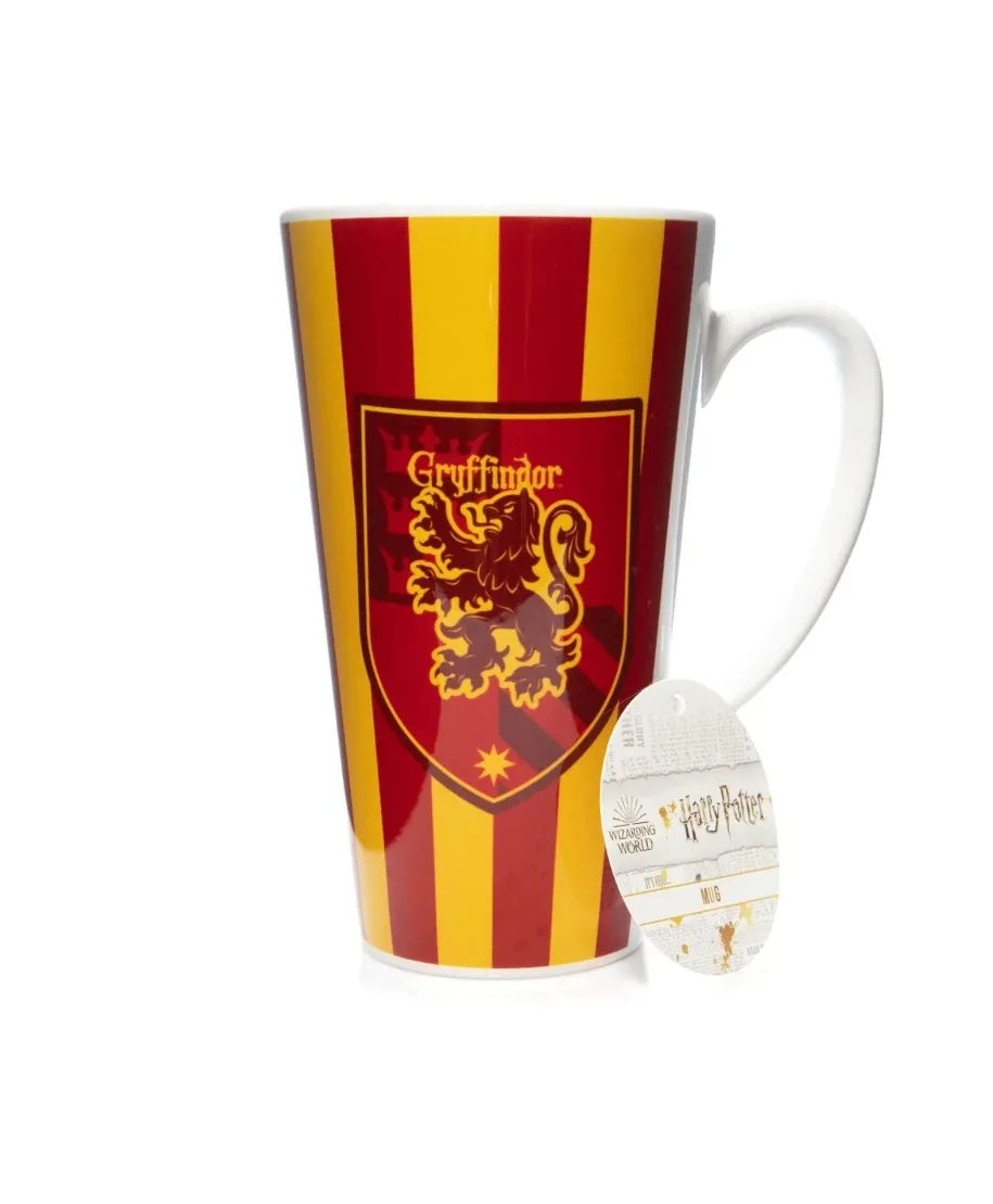 Harry Potter Herb Gryffindoru - kubek latte