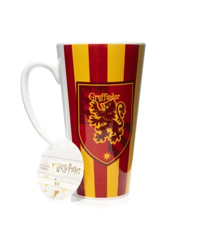 Harry Potter Herb Gryffindoru - kubek latte