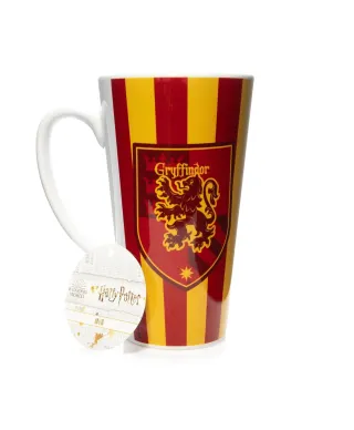 Harry Potter Herb Gryffindoru - kubek latte