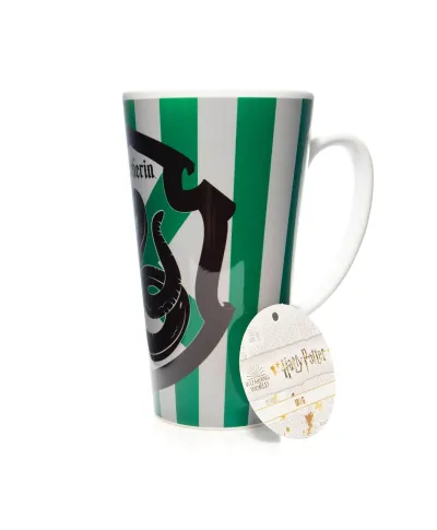 Harry Potter Herb Slytherinu - kubek latte