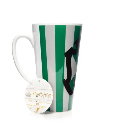 Harry Potter Herb Slytherinu - kubek latte