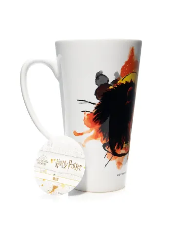 Harry Potter Gryffindor - kubek latte