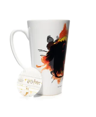 Harry Potter Gryffindor - kubek latte