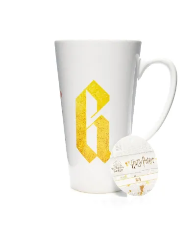 Harry Potter Gryffindor - kubek latte