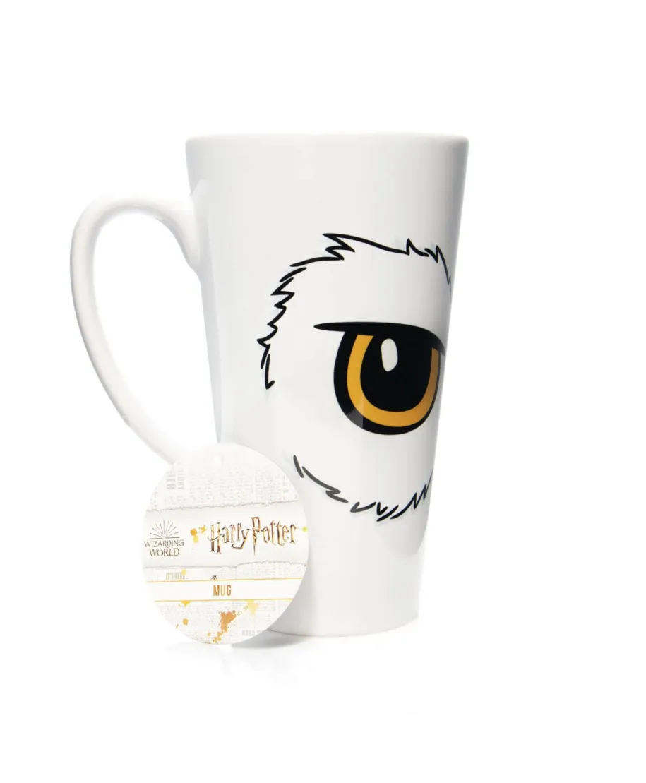 Harry Potter Hedwiga - kubek latte