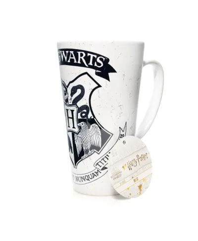 Harry Potter Herb Hogwartu - kubek latte