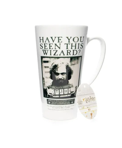 Harry Potter Sirius Black - kubek latte