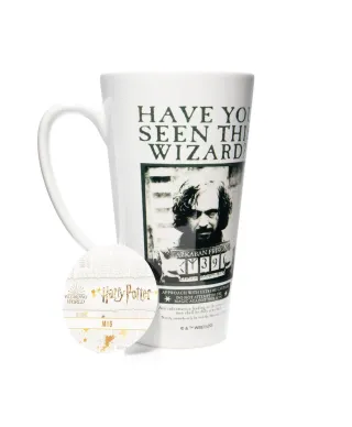 Harry Potter Sirius Black - kubek latte