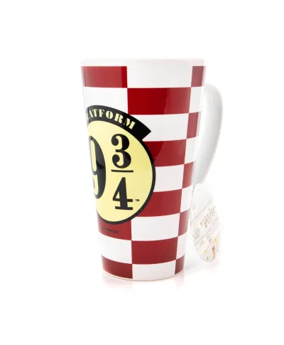 Harry Potter Platform 9 3/4 - kubek latte