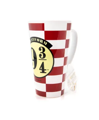 Harry Potter Platform 9 3/4 - kubek latte