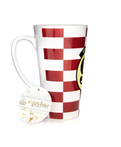 Harry Potter Platform 9 3/4 - kubek latte
