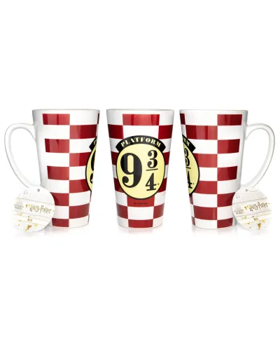 Harry Potter Platform 9 3/4 - kubek latte