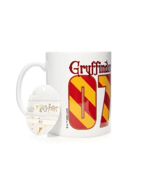 Harry Potter Slytherin Gryffindor - kubek